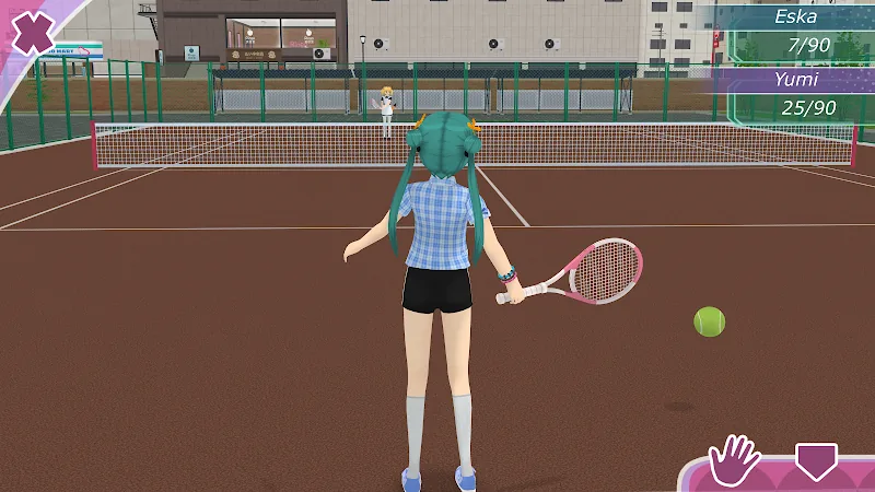 Скриншот Shoujo City 3D 3