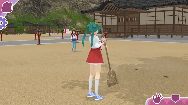 Скриншот Shoujo City 3D 6