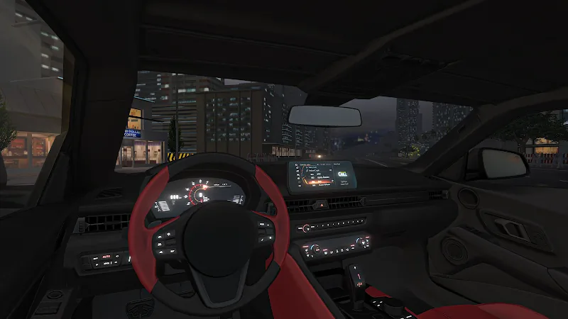 Скриншот Real Car Parking 2 : Car Sim 2