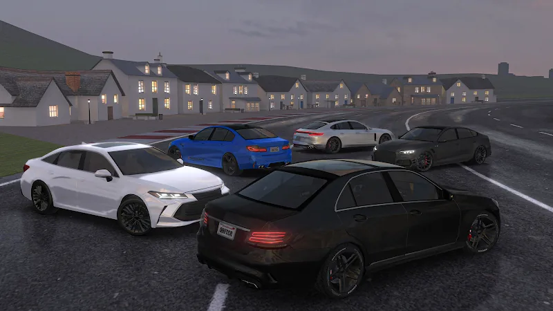 Скриншот Real Car Parking 2 : Car Sim 3