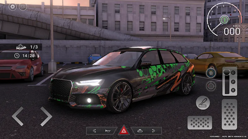 Скриншот Real Car Parking 2 : Car Sim 4