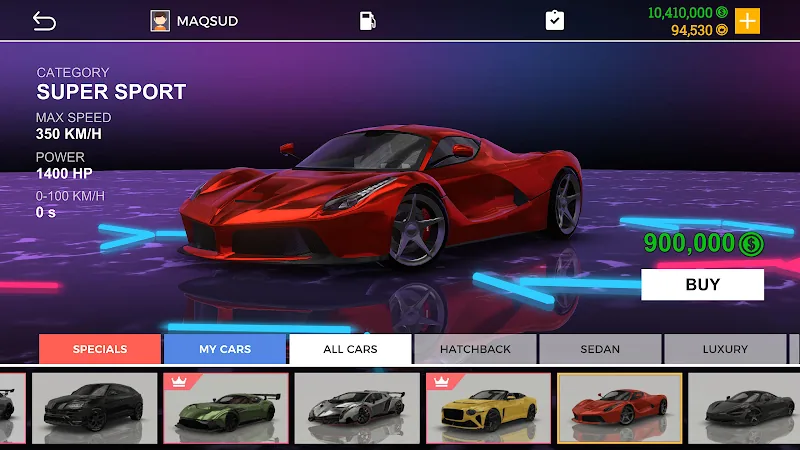 Скриншот Real Car Parking 2 : Car Sim 5