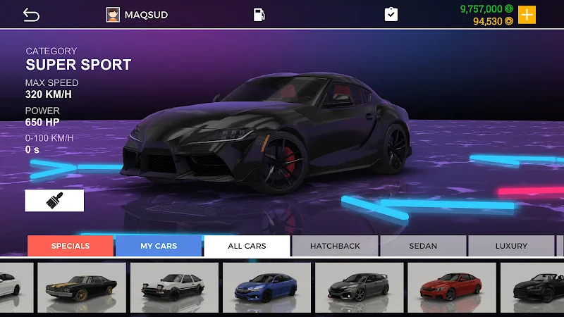 Скриншот Real Car Parking 2 : Car Sim 6