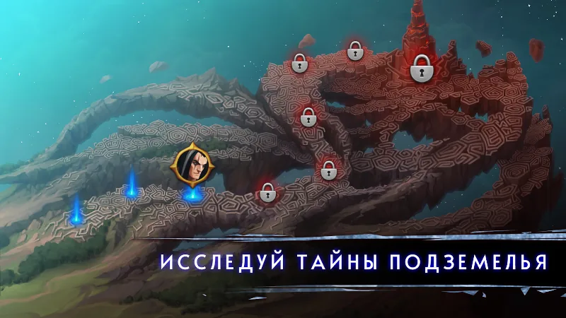 Скриншот Aftermagic - РПГ Рогалик 3