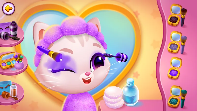 Скриншот Мир Bubbu и Mimmi 2