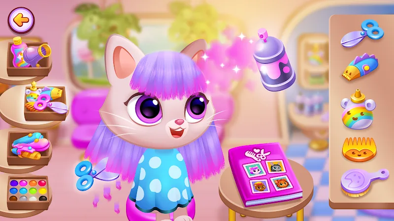 Скриншот Мир Bubbu и Mimmi 3