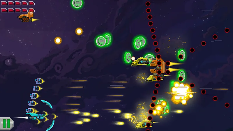 Скриншот Galaxy Attack: Alien Shooter 6