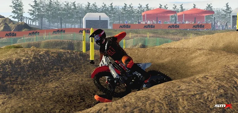 Скриншот SMX: Supermoto Vs. Motocross 2