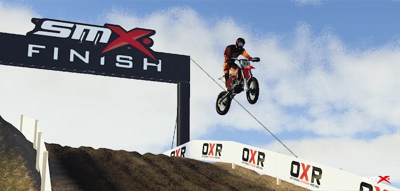 Скриншот SMX: Supermoto Vs. Motocross 3