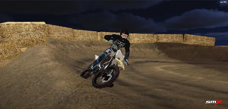 Скриншот SMX: Supermoto Vs. Motocross 4