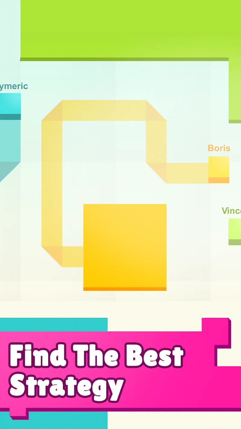 Скриншот Paper.io 2 2