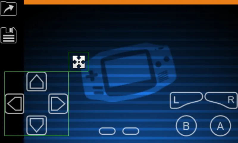 Скриншот My Boy! - GBA Emulator 5
