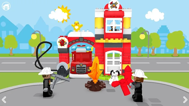 Скриншот LEGO DUPLO WORLD 2
