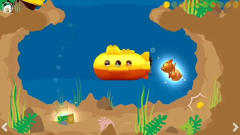 Скриншот LEGO DUPLO WORLD 3