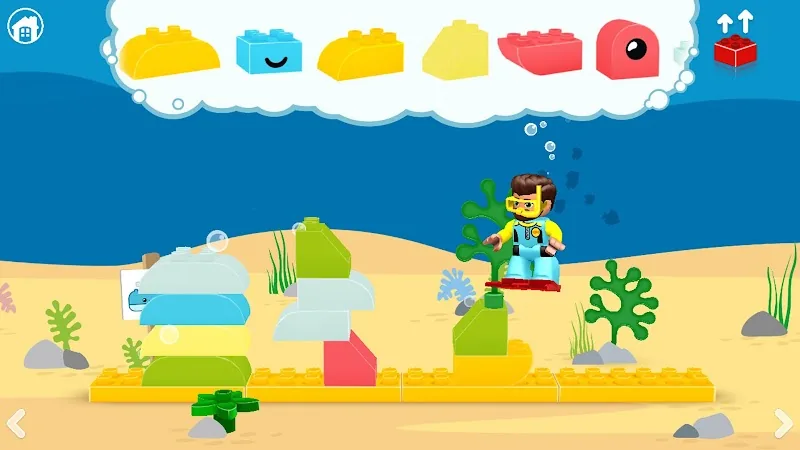 Скриншот LEGO DUPLO WORLD 4