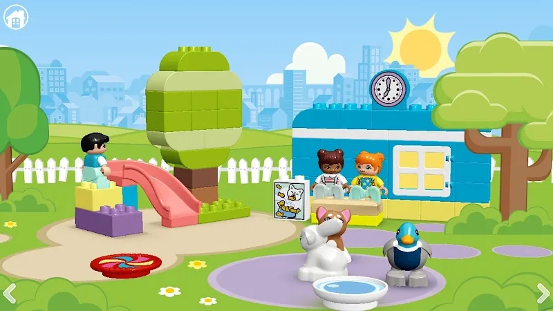 Скриншот LEGO DUPLO WORLD 5