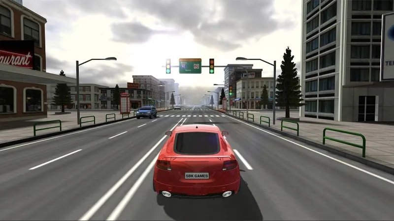 Скриншот Racing Limits 2