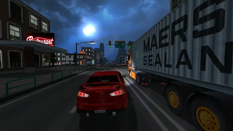 Скриншот Racing Limits 4