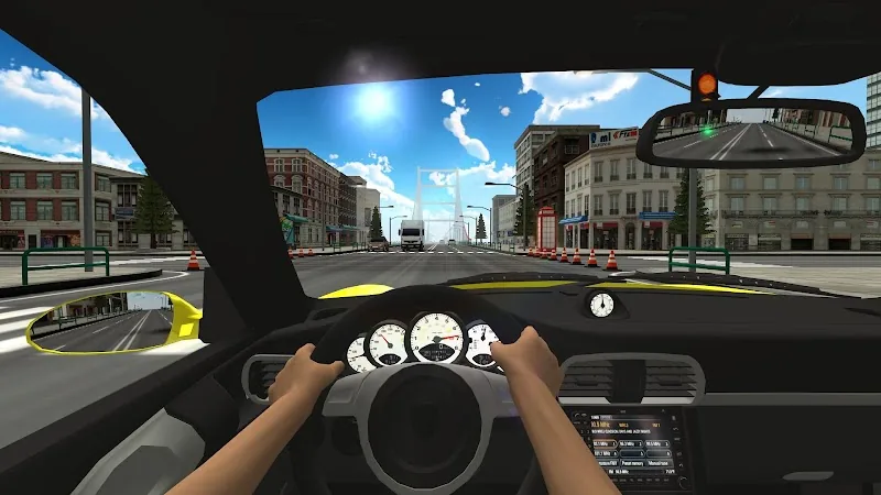 Скриншот Racing Limits 5
