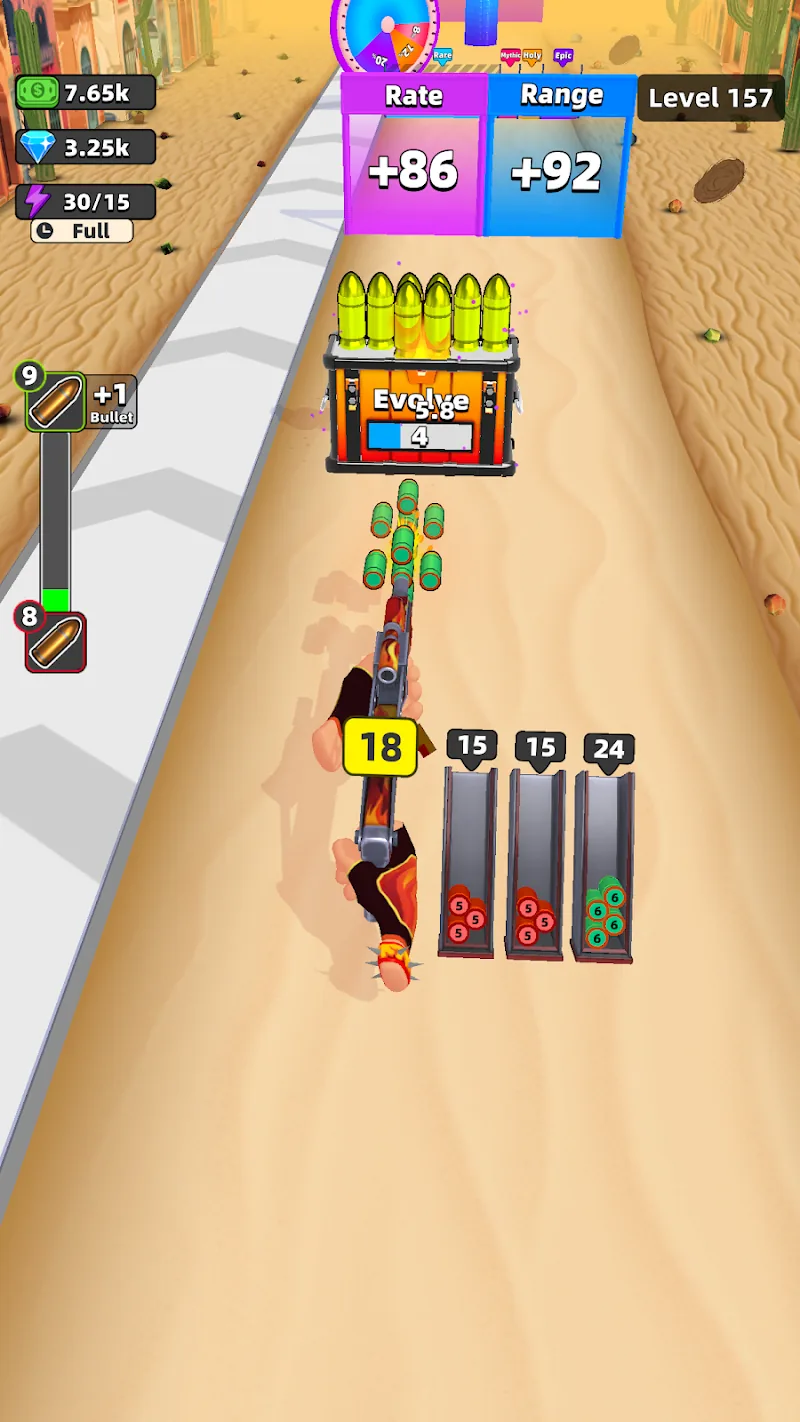 Скриншот Rapid Reload 2