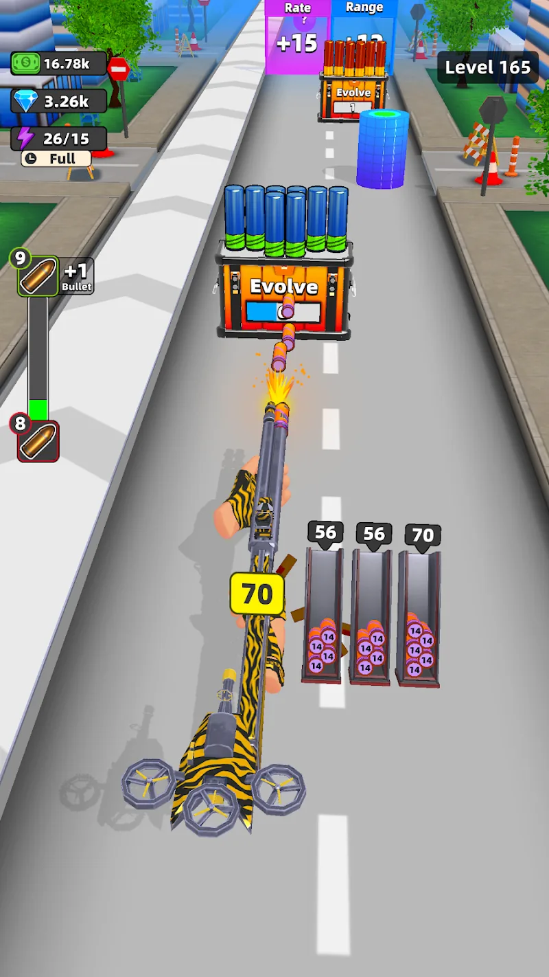 Скриншот Rapid Reload 4