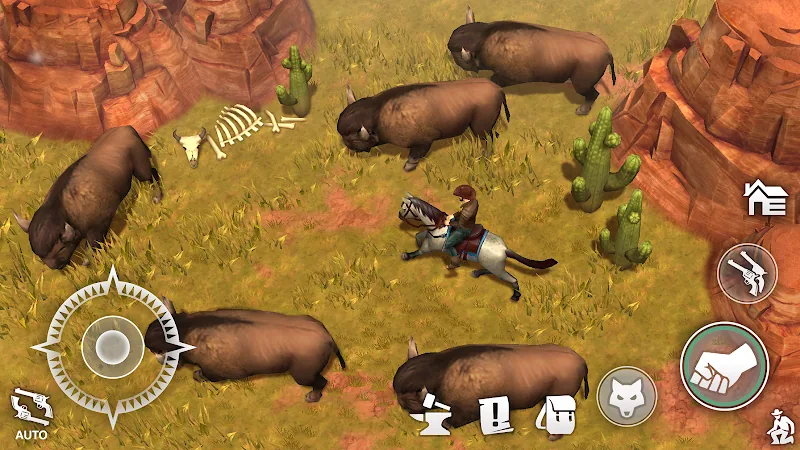 Скриншот Westland Survival 6