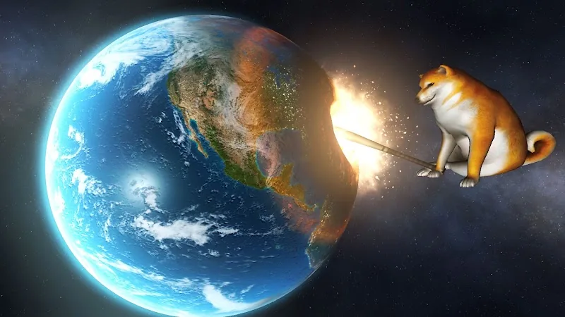 Скриншот Solar Smash 5