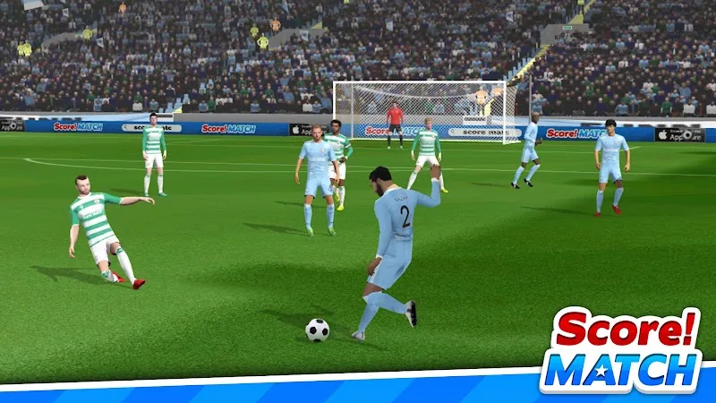 Скриншот Score! Match 6