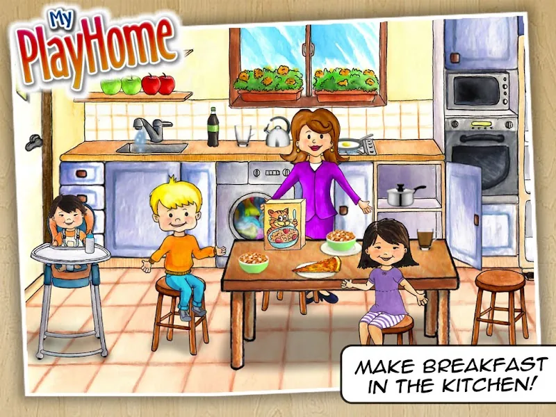 Скриншот My PlayHome Plus 2