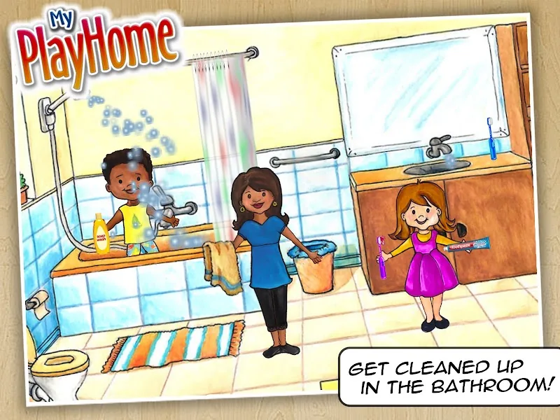 Скриншот My PlayHome Plus 3