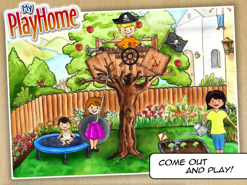 Скриншот My PlayHome Plus 4