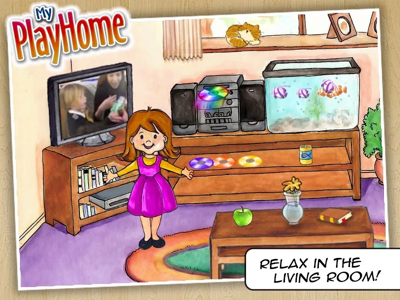 Скриншот My PlayHome Plus 5