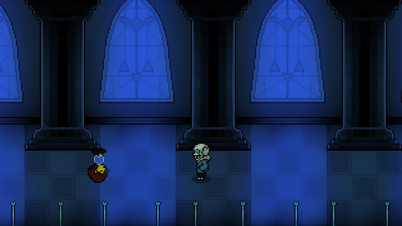 Скриншот Bonetale 2
