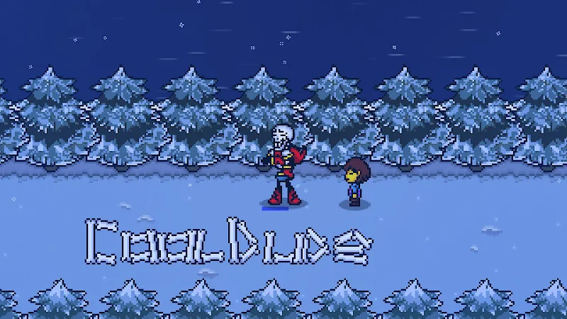 Скриншот Bonetale 3