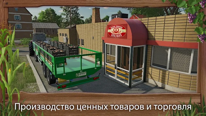 Скриншот Farming Simulator 25 3