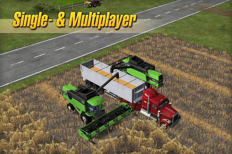 Скриншот Farming Simulator 18 2