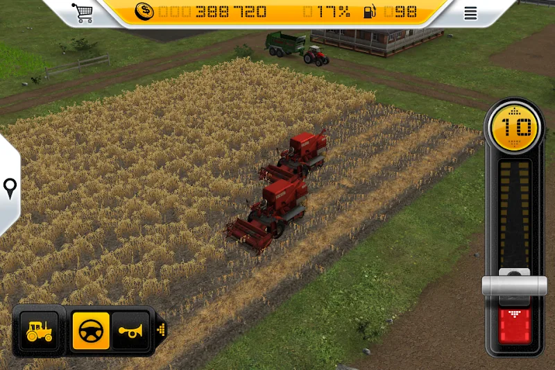 Скриншот Farming Simulator 18 4