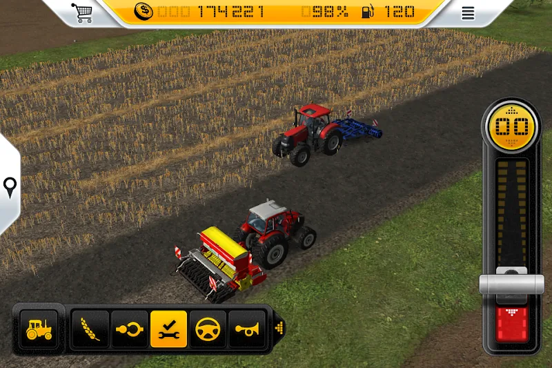 Скриншот Farming Simulator 18 5