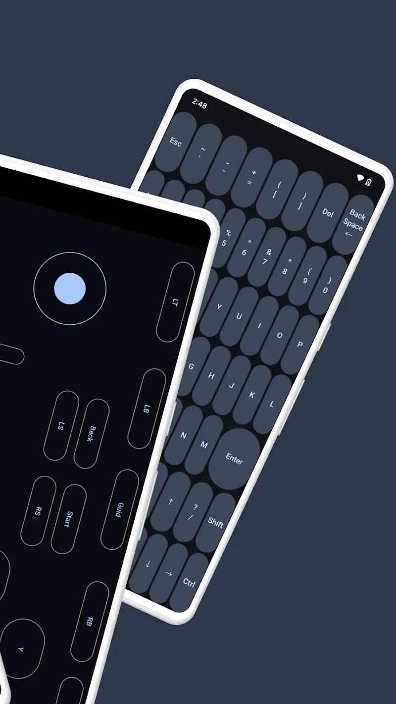 Скриншот PC Remote 2