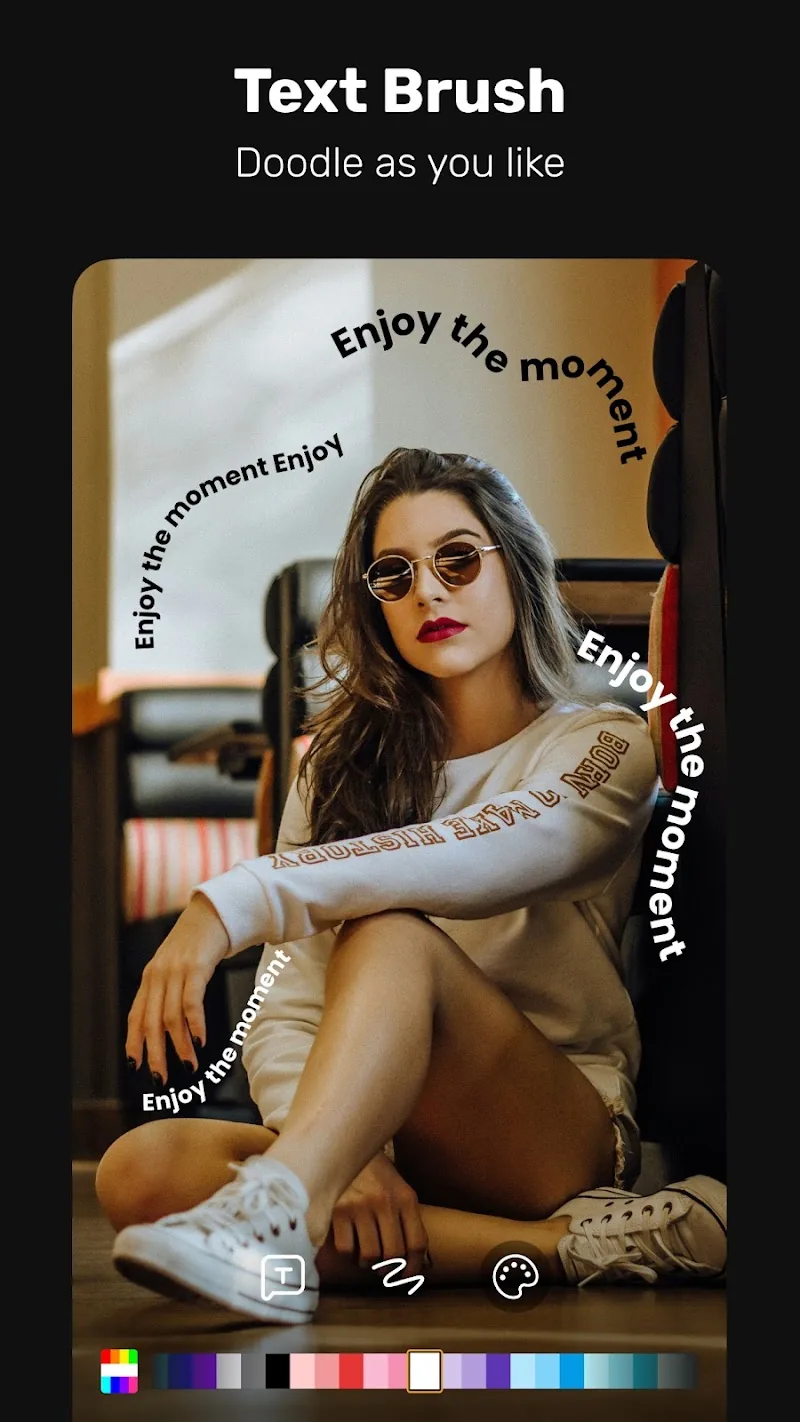 Скриншот VivaVideo Pro 2