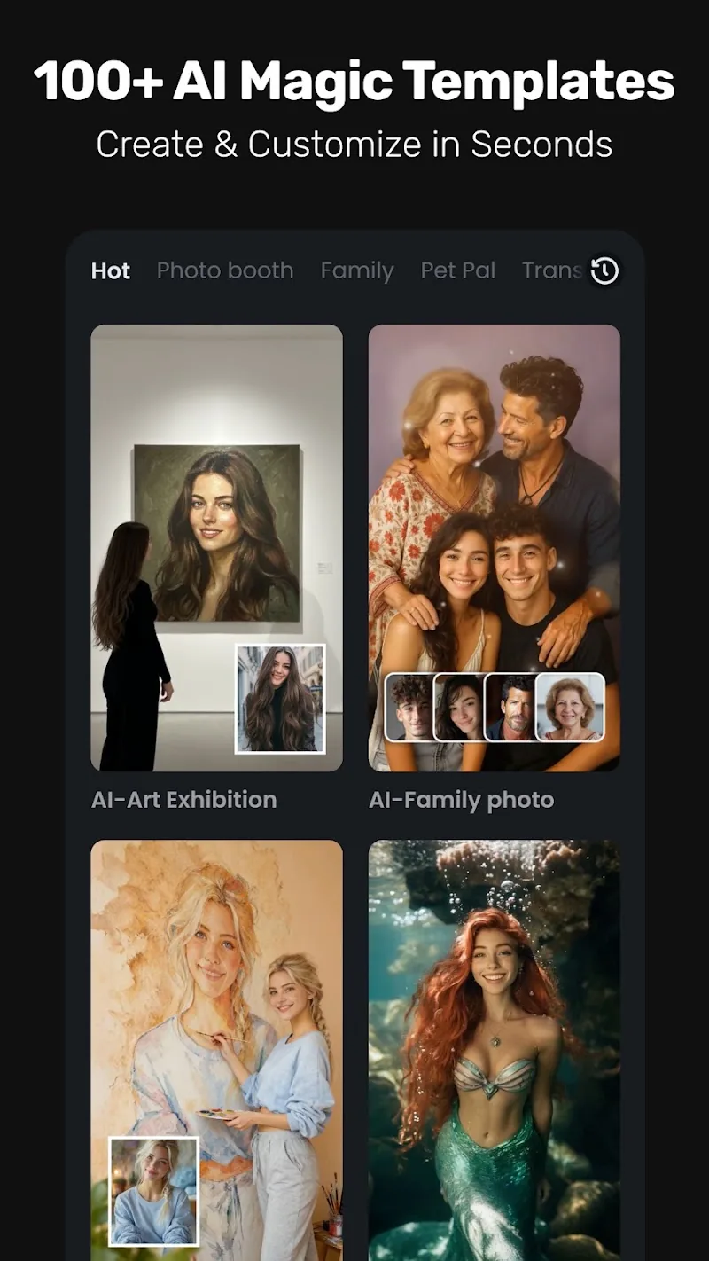 Скриншот VivaVideo Pro 3