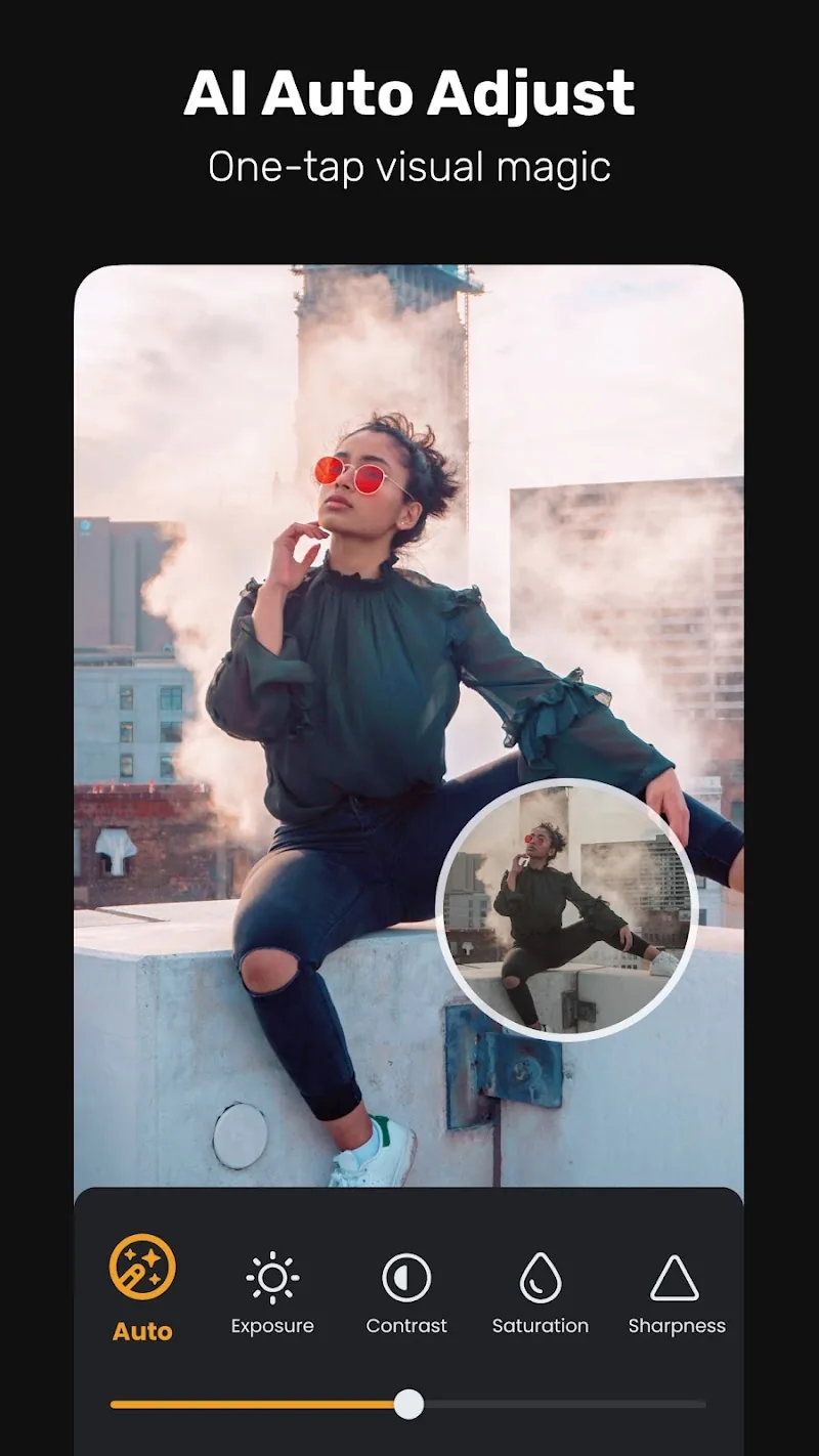 Скриншот VivaVideo Pro 5