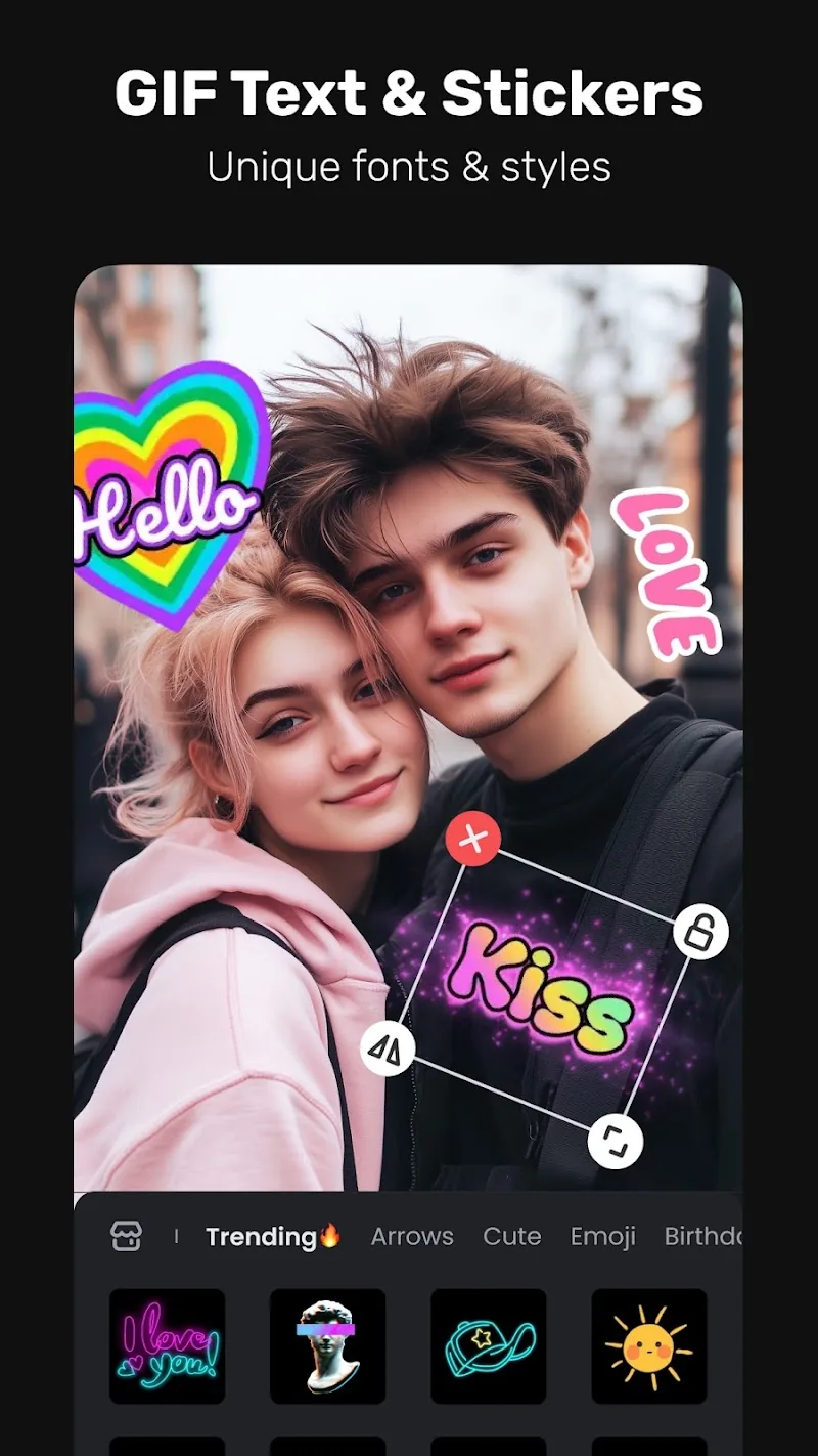 Скриншот VivaVideo Pro 6