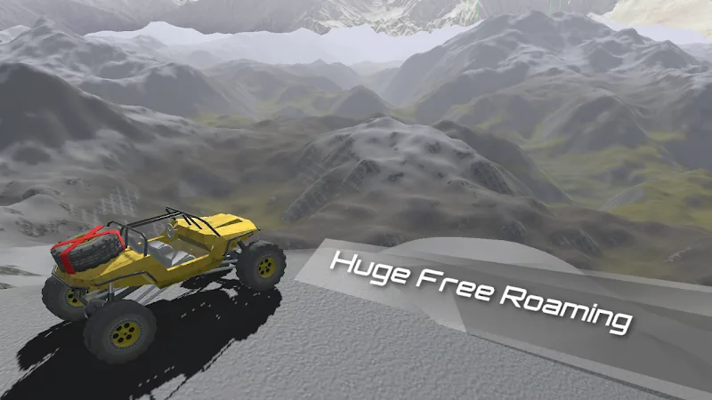 Скриншот RTHD Offroad Online Game 2
