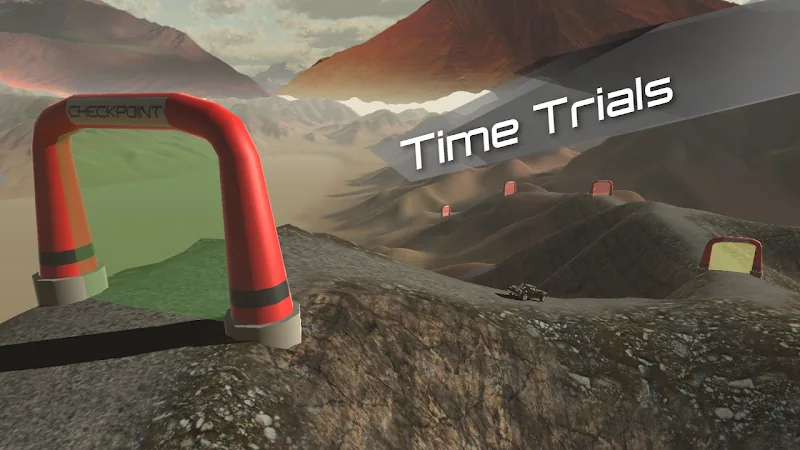 Скриншот RTHD Offroad Online Game 3