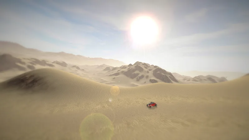 Скриншот RTHD Offroad Online Game 4