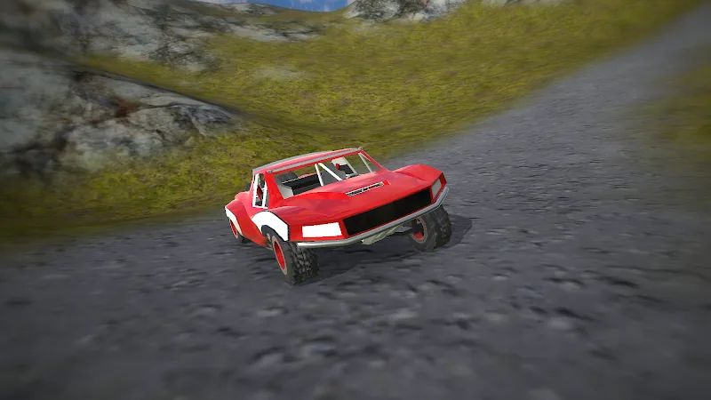 Скриншот RTHD Offroad Online Game 5