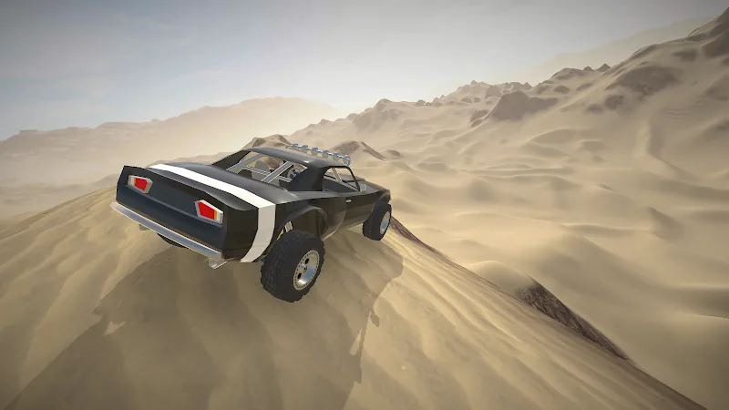 Скриншот RTHD Offroad Online Game 6
